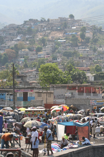 Streets of Haiti 2