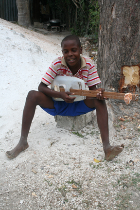 Haitian Children 6